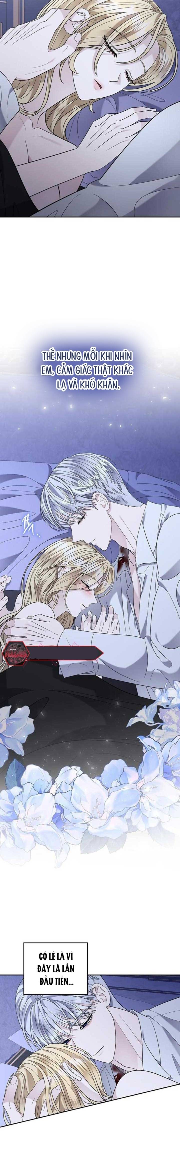 Dụ Hoặc - Chap Dụ Hoặc – Chap 24