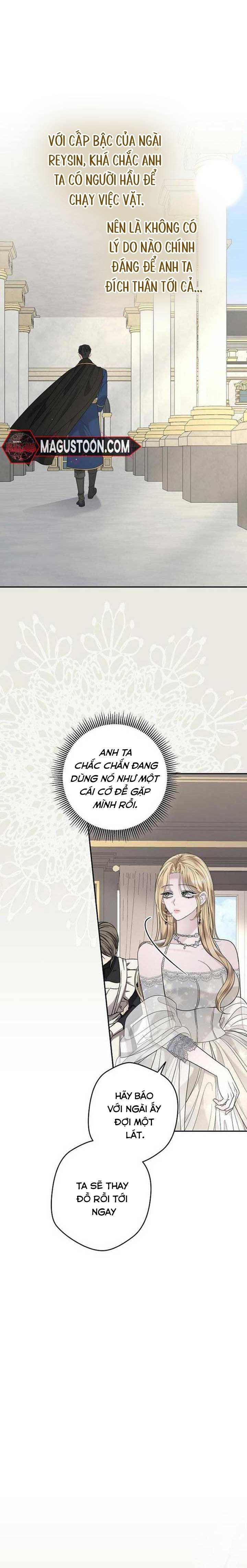 Dụ Hoặc - Chap Dụ Hoặc – Chap 24