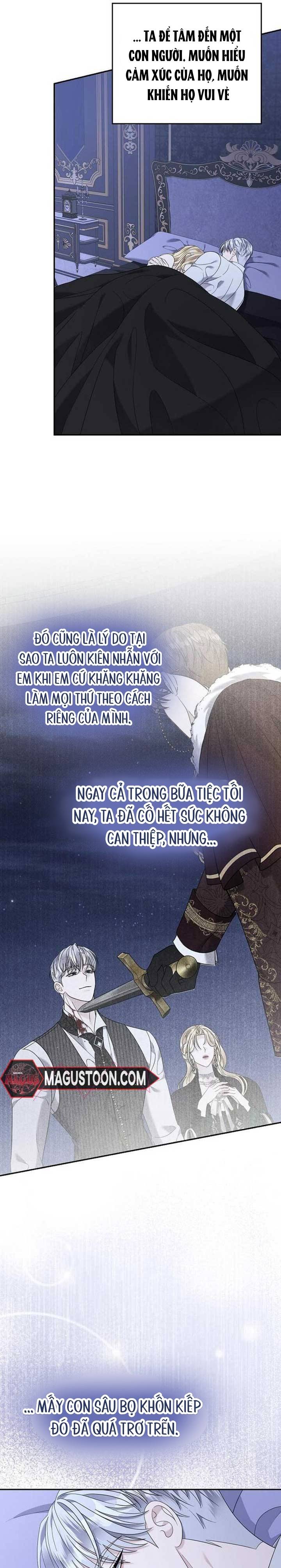 Dụ Hoặc - Chap Dụ Hoặc – Chap 24
