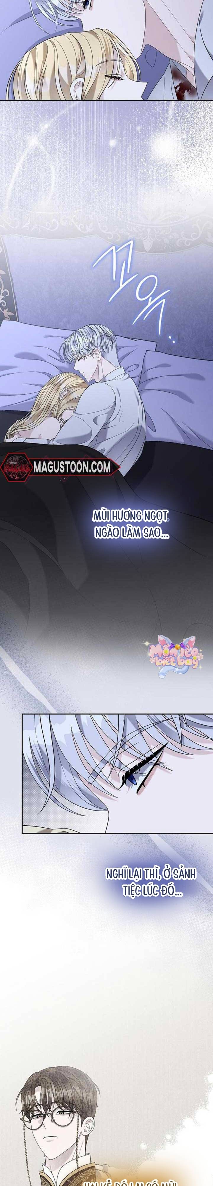 Dụ Hoặc - Chap Dụ Hoặc – Chap 24