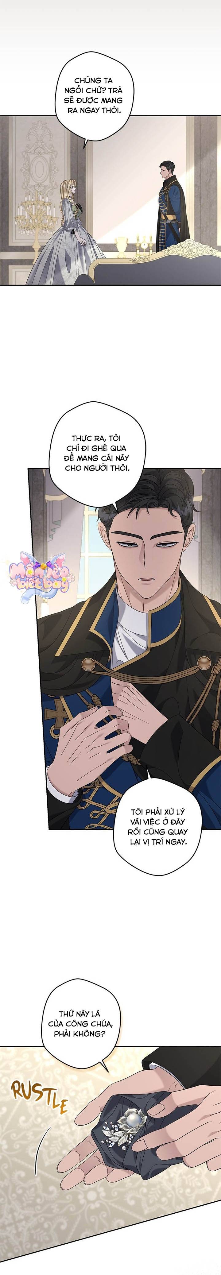Dụ Hoặc - Chap Dụ Hoặc – Chap 25