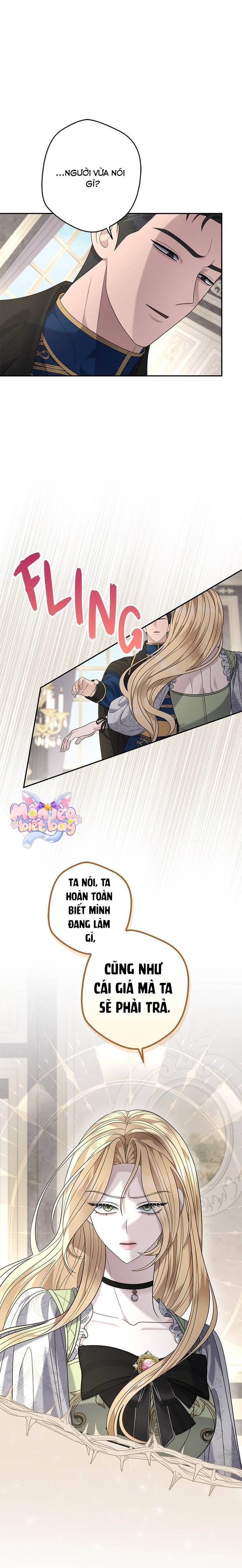 Dụ Hoặc - Chap Dụ Hoặc – Chap 25