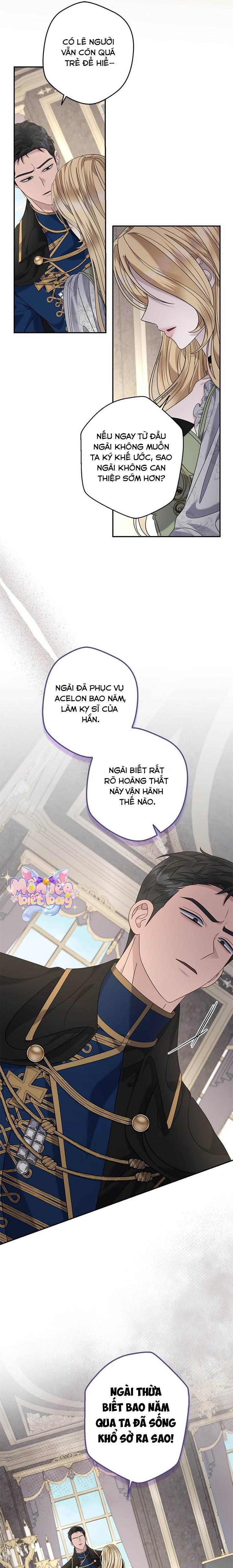 Dụ Hoặc - Chap Dụ Hoặc – Chap 25