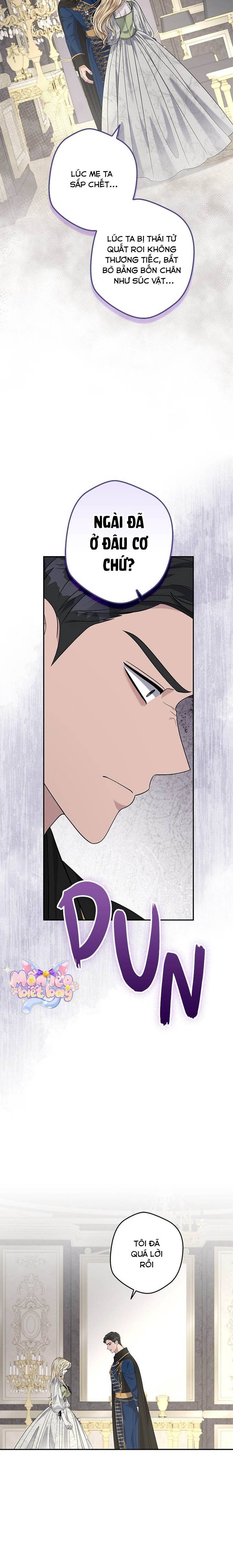Dụ Hoặc - Chap Dụ Hoặc – Chap 25