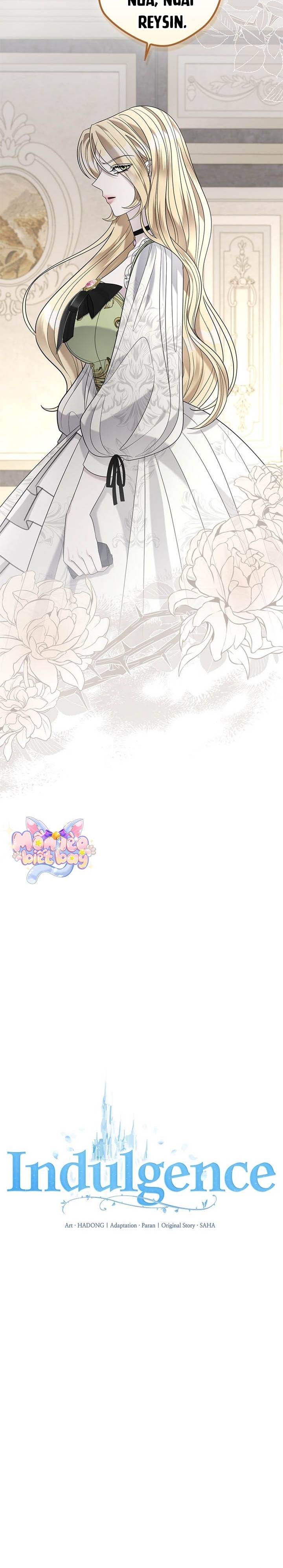 Dụ Hoặc - Chap Dụ Hoặc – Chap 25