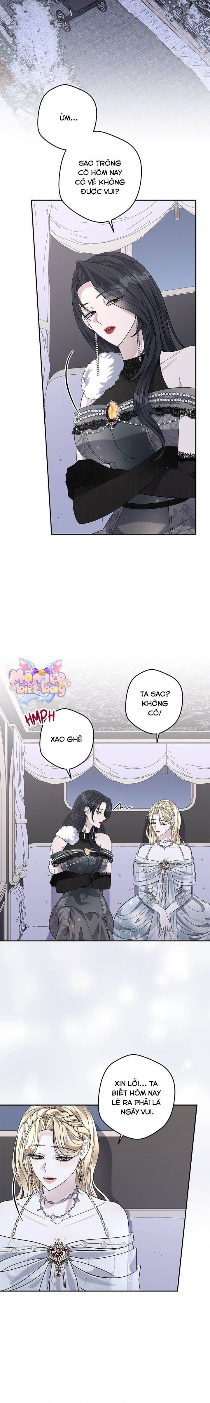 Dụ Hoặc - Chap Dụ Hoặc – Chap 25