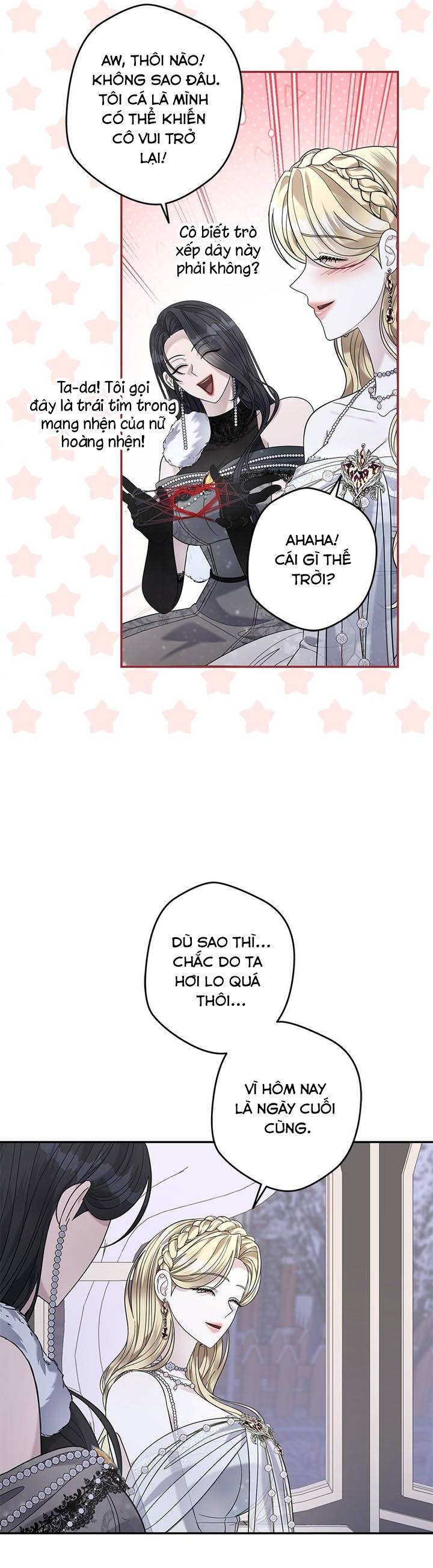 Dụ Hoặc - Chap Dụ Hoặc – Chap 25