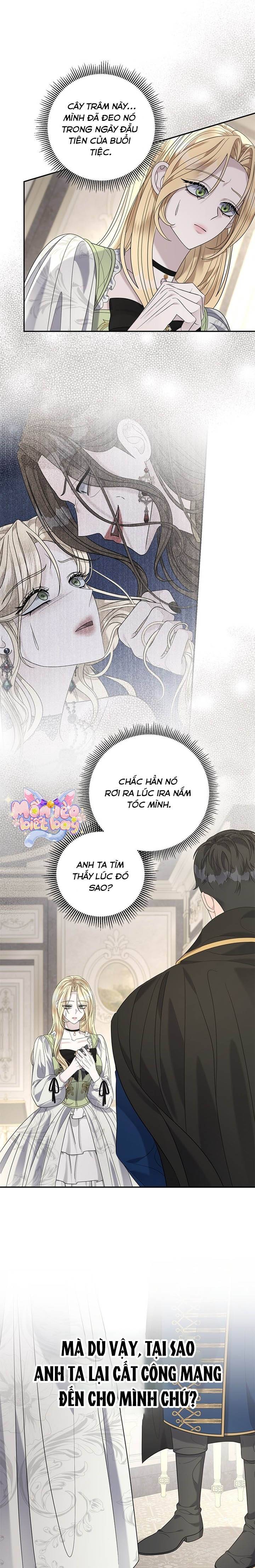 Dụ Hoặc - Chap Dụ Hoặc – Chap 25