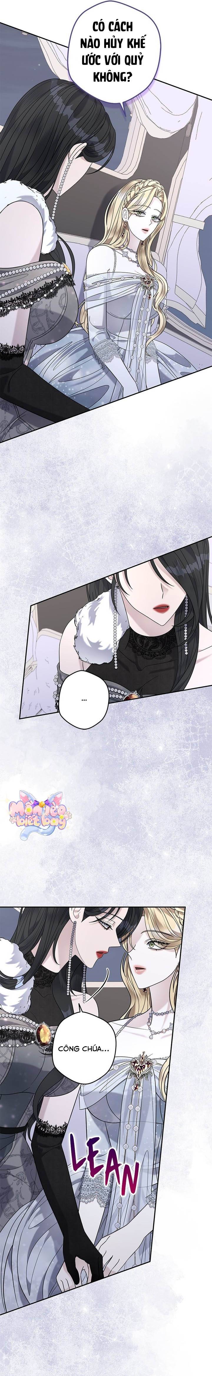 Dụ Hoặc - Chap Dụ Hoặc – Chap 25