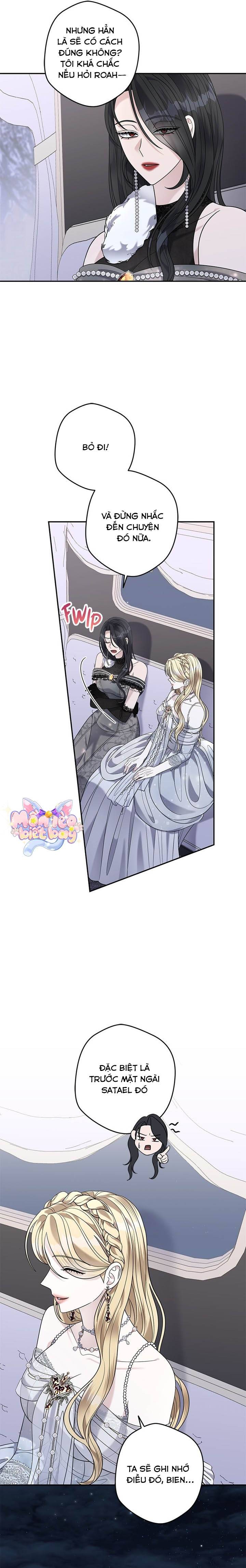 Dụ Hoặc - Chap Dụ Hoặc – Chap 25