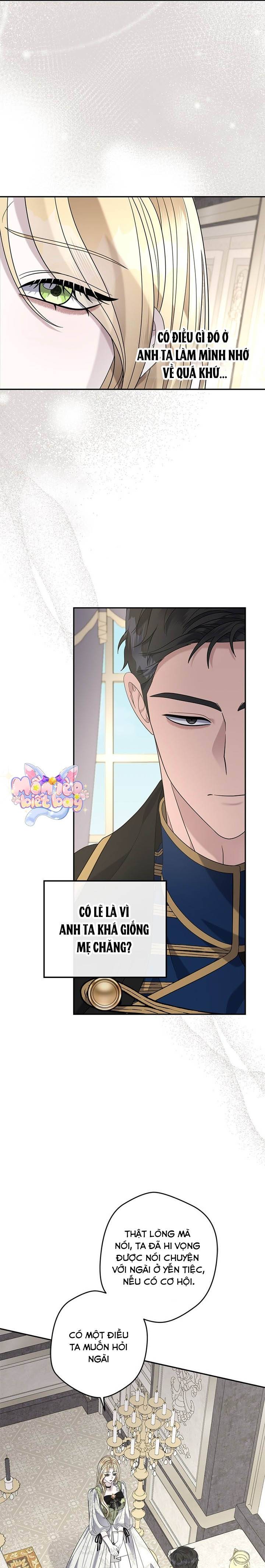 Dụ Hoặc - Chap Dụ Hoặc – Chap 25