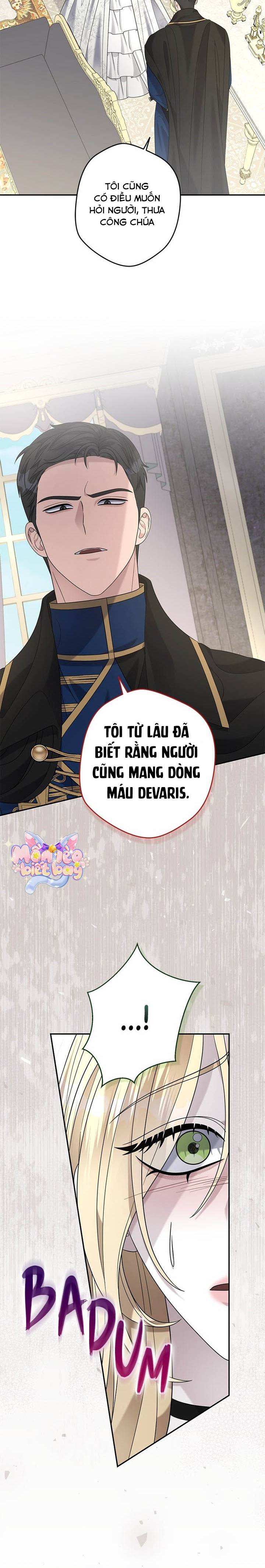 Dụ Hoặc - Chap Dụ Hoặc – Chap 25