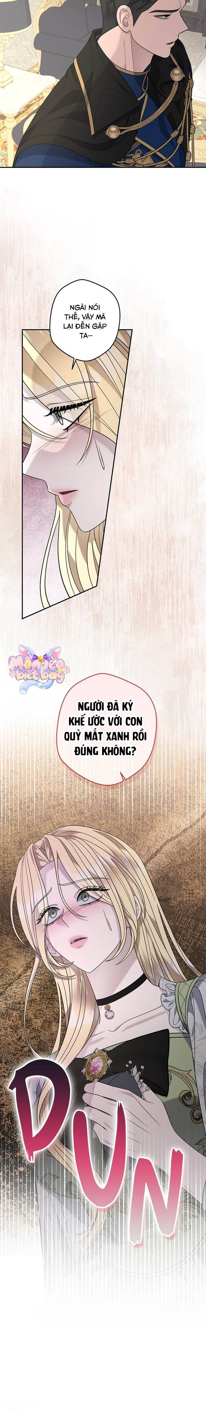 Dụ Hoặc - Chap Dụ Hoặc – Chap 25