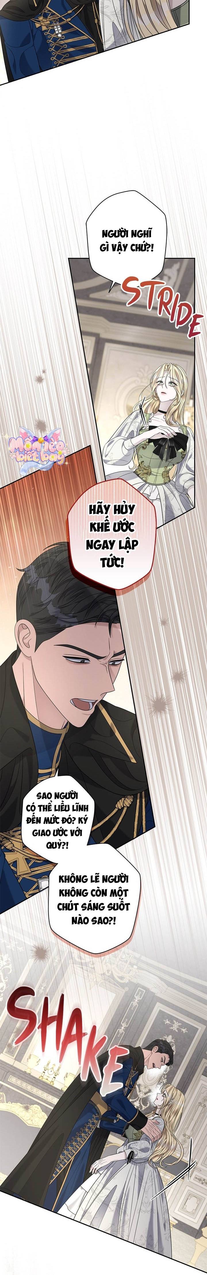 Dụ Hoặc - Chap Dụ Hoặc – Chap 25