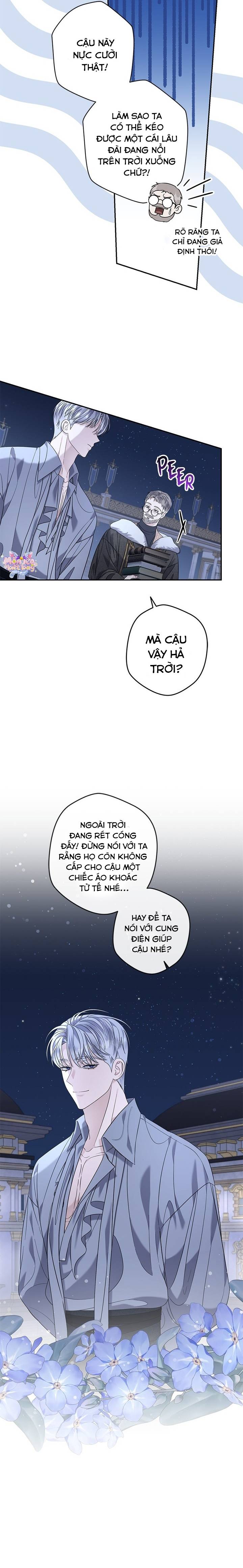 Dụ Hoặc - Chap Dụ Hoặc – Chap 26