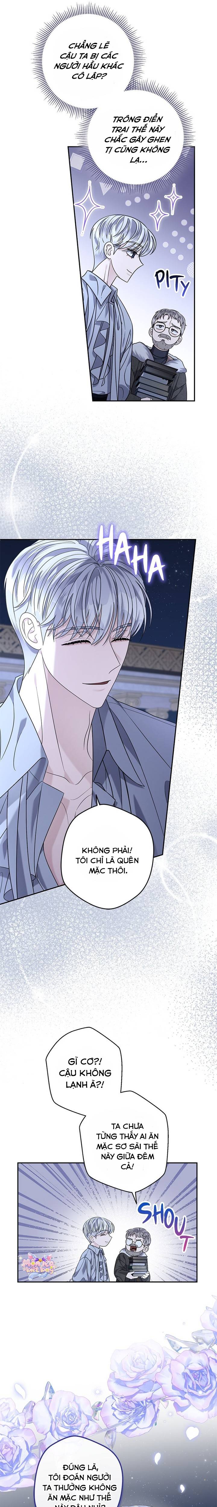 Dụ Hoặc - Chap Dụ Hoặc – Chap 26