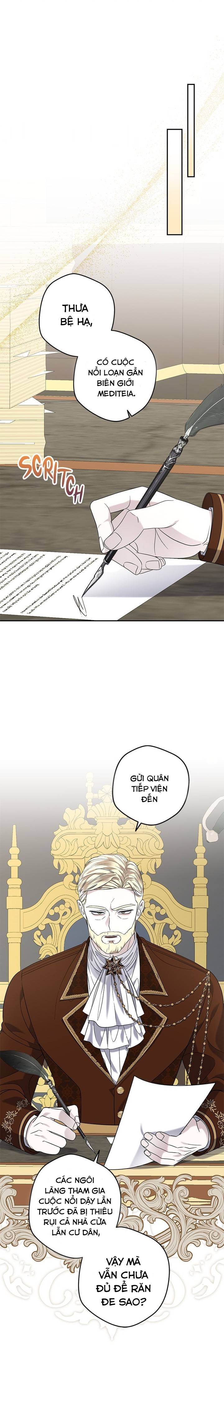 Dụ Hoặc - Chap Dụ Hoặc – Chap 26