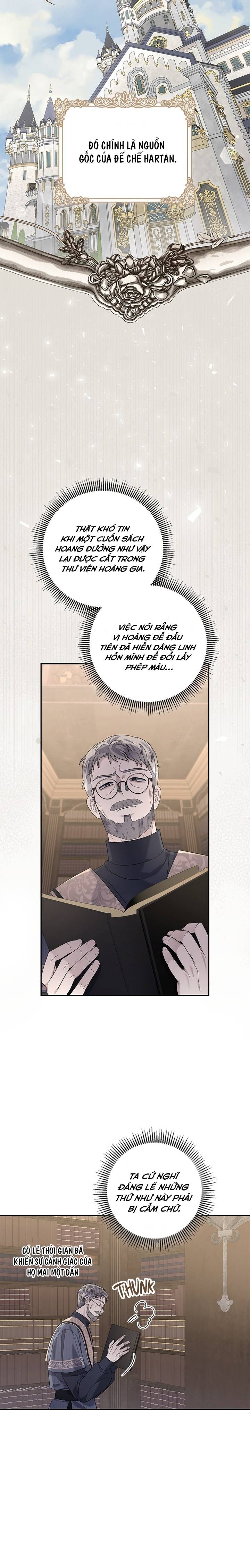 Dụ Hoặc - Chap Dụ Hoặc – Chap 26