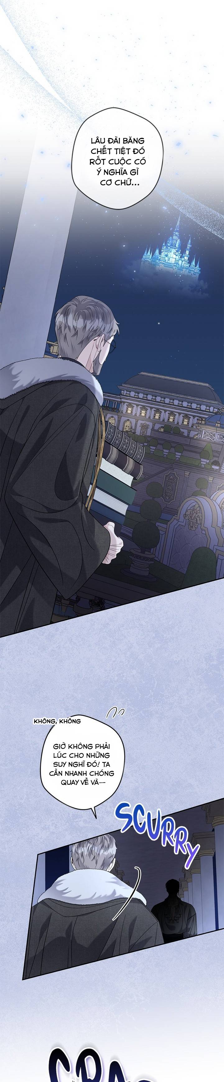 Dụ Hoặc - Chap Dụ Hoặc – Chap 26