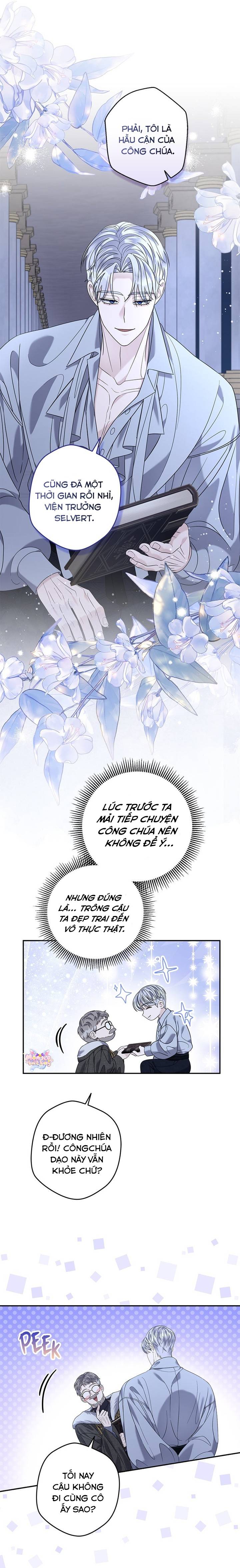 Dụ Hoặc - Chap Dụ Hoặc – Chap 26