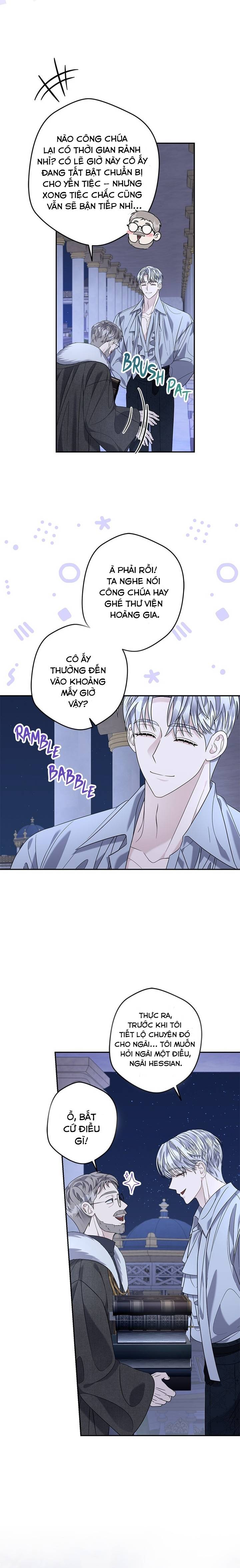 Dụ Hoặc - Chap Dụ Hoặc – Chap 26