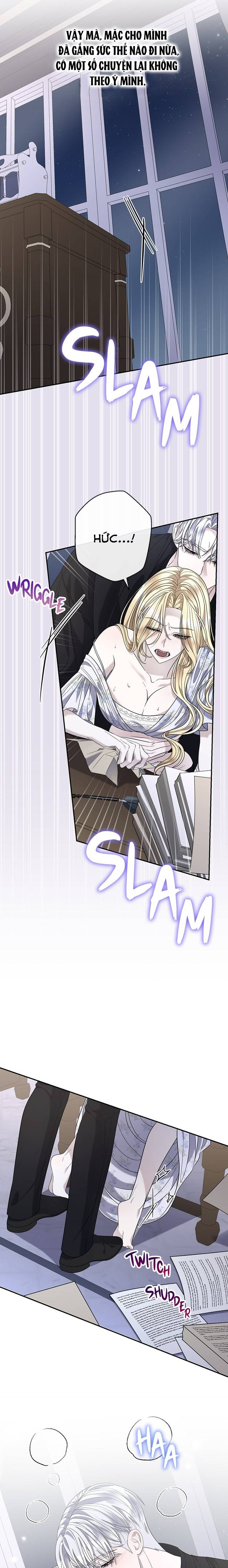 Dụ Hoặc - Chap Dụ Hoặc – Chap 27