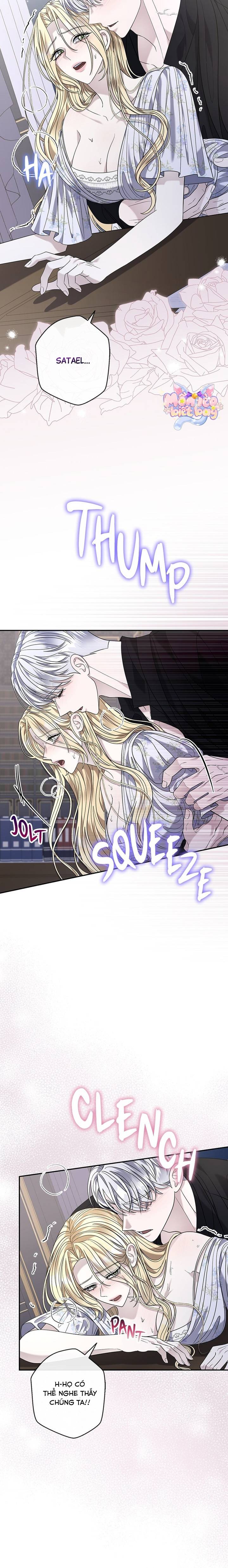 Dụ Hoặc - Chap Dụ Hoặc – Chap 27