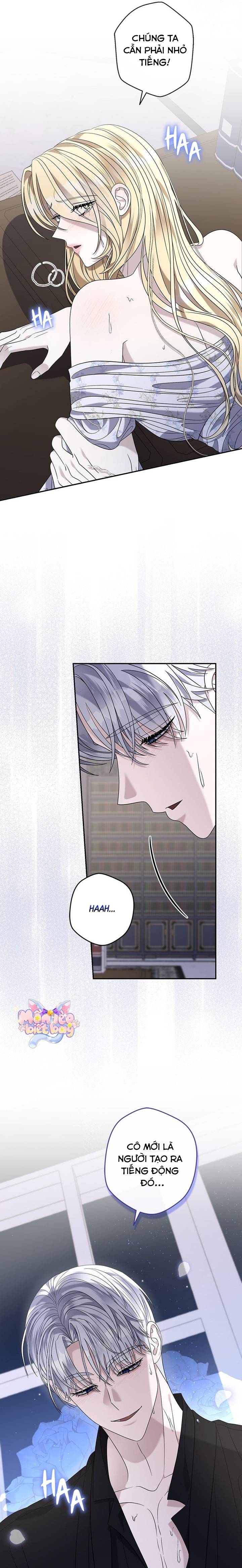 Dụ Hoặc - Chap Dụ Hoặc – Chap 27