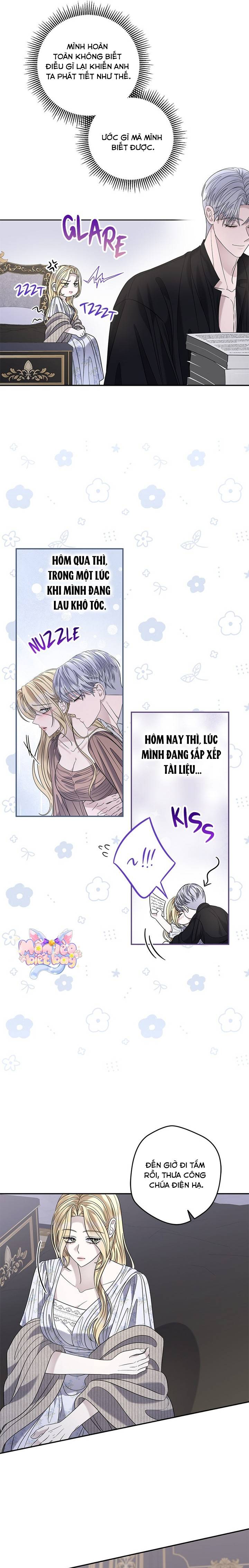 Dụ Hoặc - Chap Dụ Hoặc – Chap 27