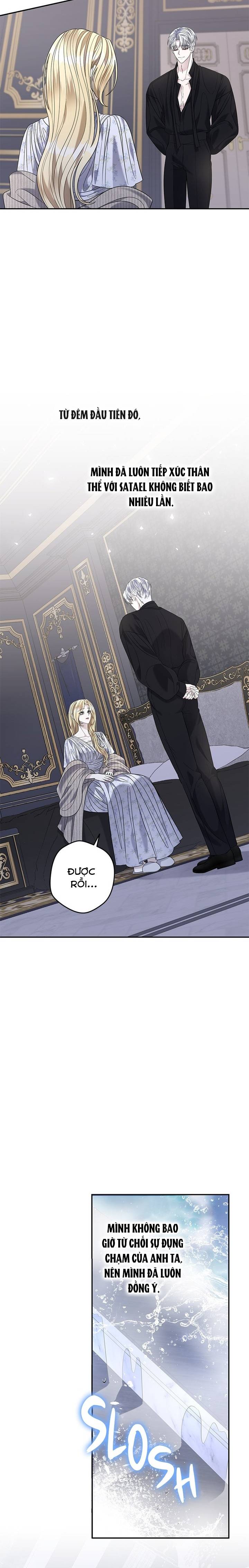 Dụ Hoặc - Chap Dụ Hoặc – Chap 27