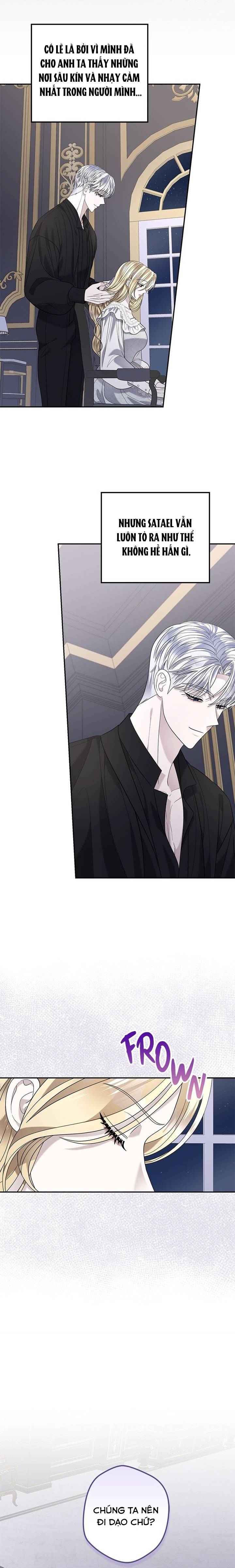 Dụ Hoặc - Chap Dụ Hoặc – Chap 27