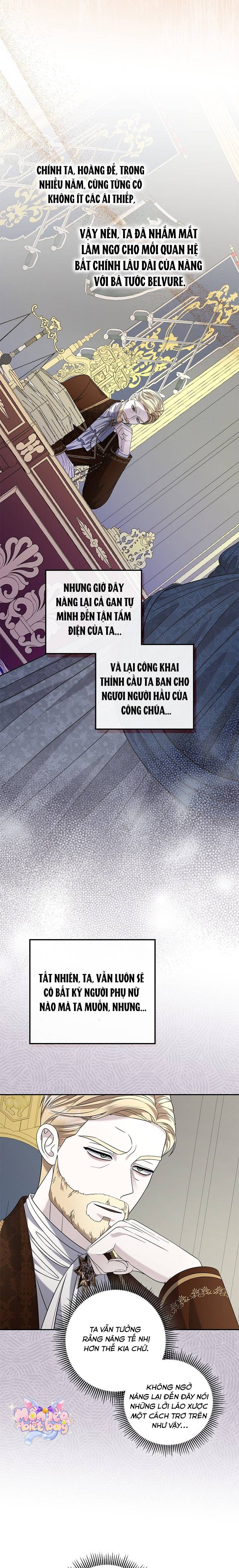 Dụ Hoặc - Chap Dụ Hoặc – Chap 27