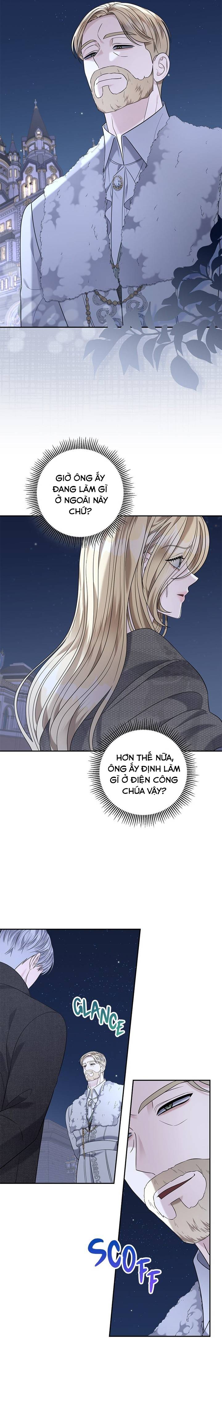Dụ Hoặc - Chap Dụ Hoặc – Chap 27