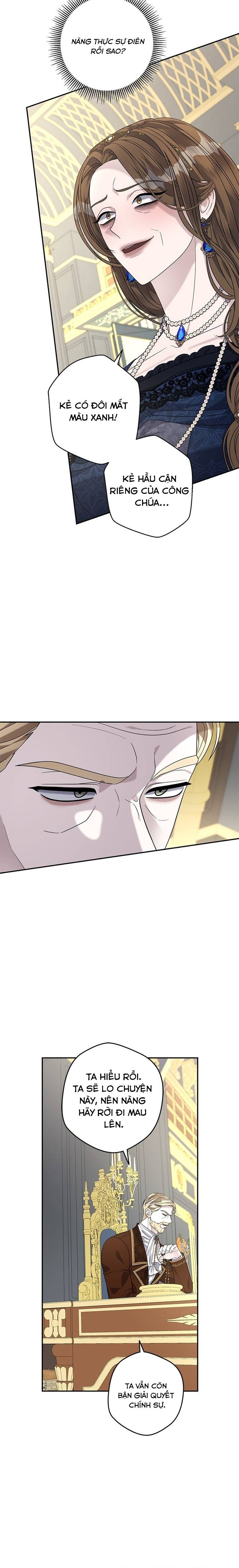 Dụ Hoặc - Chap Dụ Hoặc – Chap 27