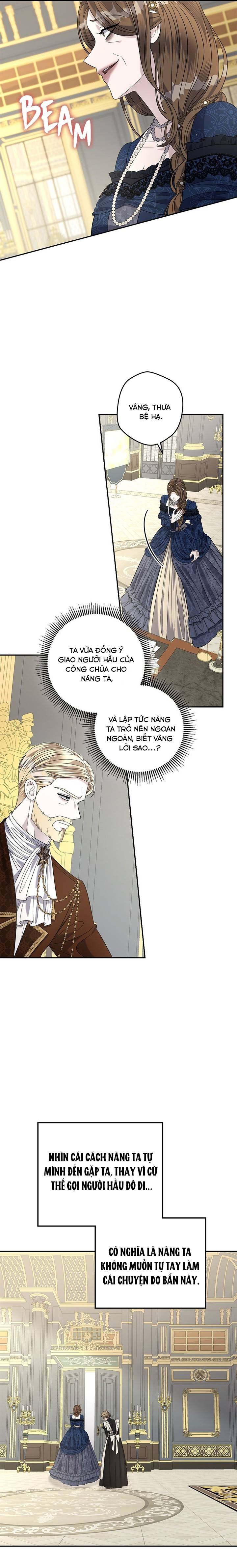 Dụ Hoặc - Chap Dụ Hoặc – Chap 27