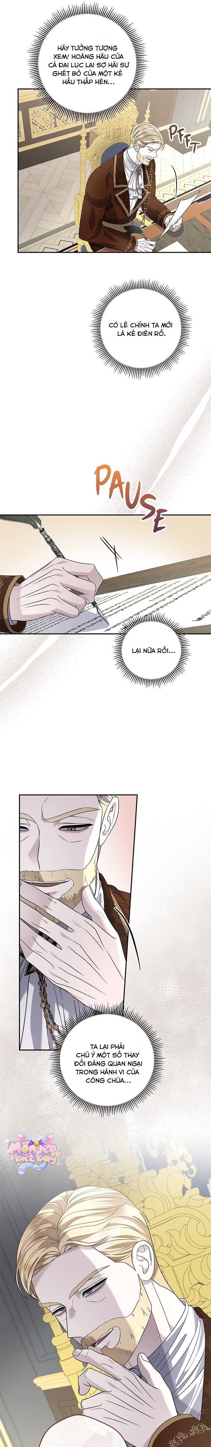 Dụ Hoặc - Chap Dụ Hoặc – Chap 27