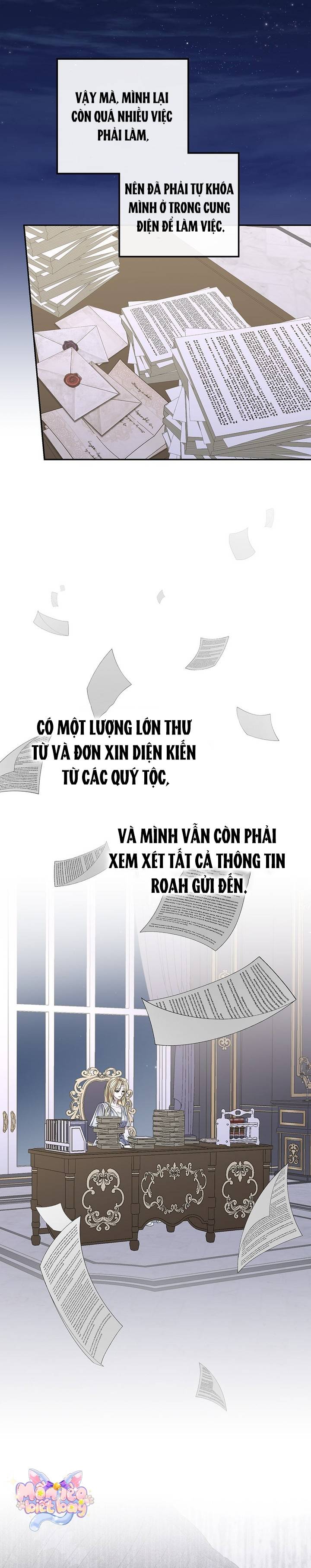 Dụ Hoặc - Chap Dụ Hoặc – Chap 27