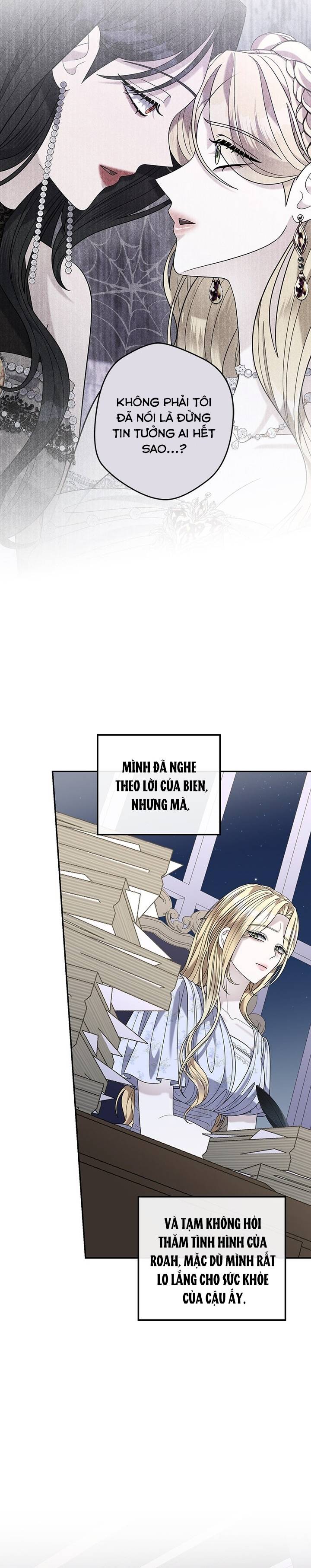 Dụ Hoặc - Chap Dụ Hoặc – Chap 27