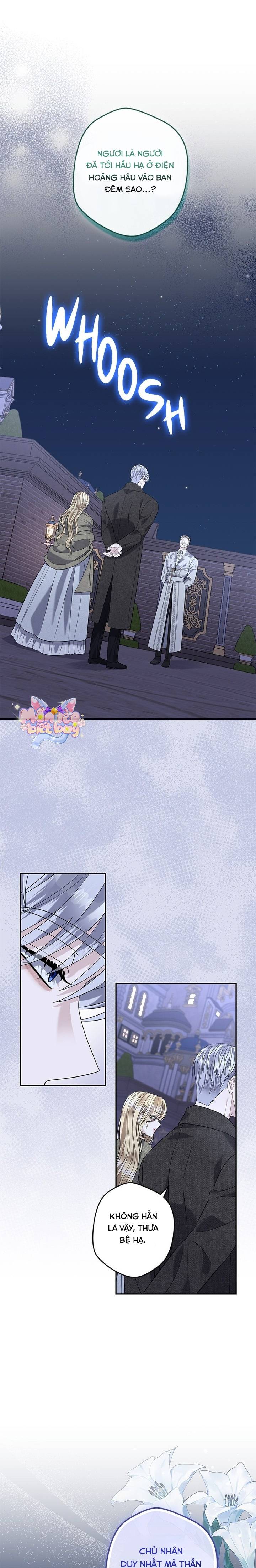 Dụ Hoặc - Chap Dụ Hoặc – Chap 28