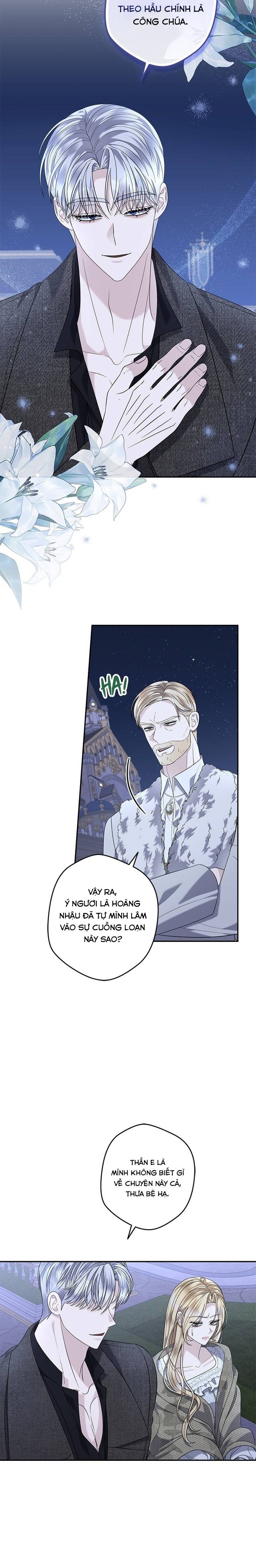Dụ Hoặc - Chap Dụ Hoặc – Chap 28