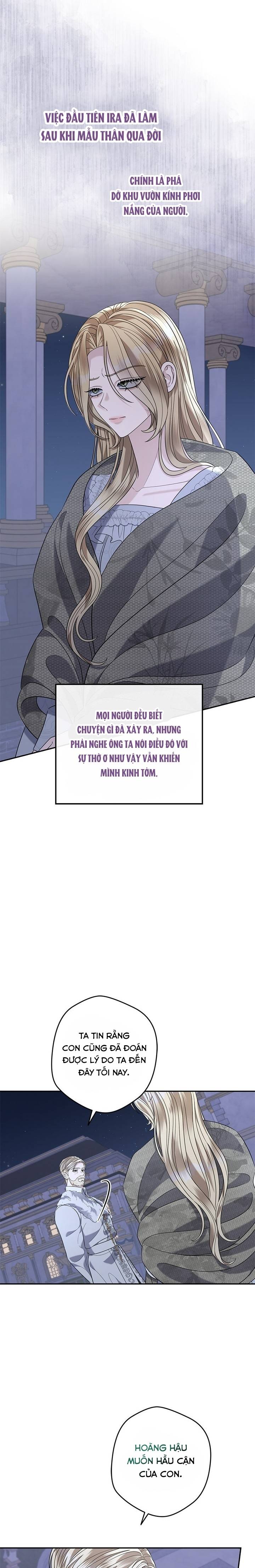 Dụ Hoặc - Chap Dụ Hoặc – Chap 28