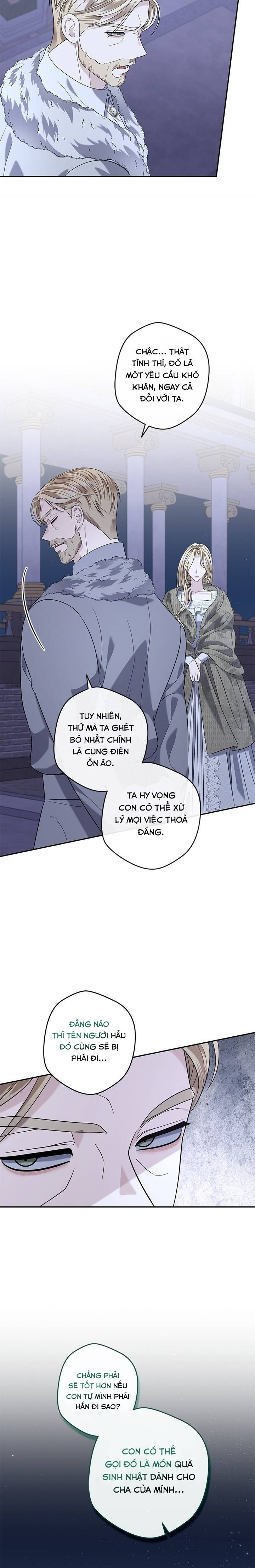 Dụ Hoặc - Chap Dụ Hoặc – Chap 28