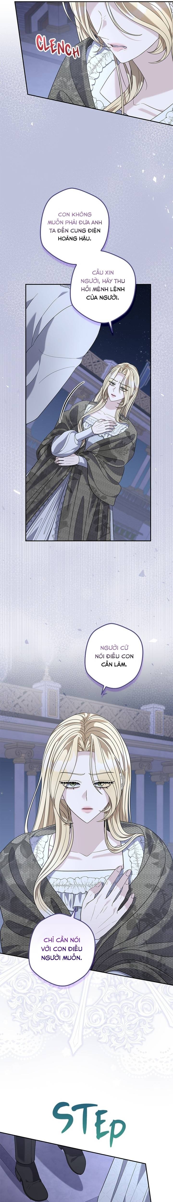 Dụ Hoặc - Chap Dụ Hoặc – Chap 28