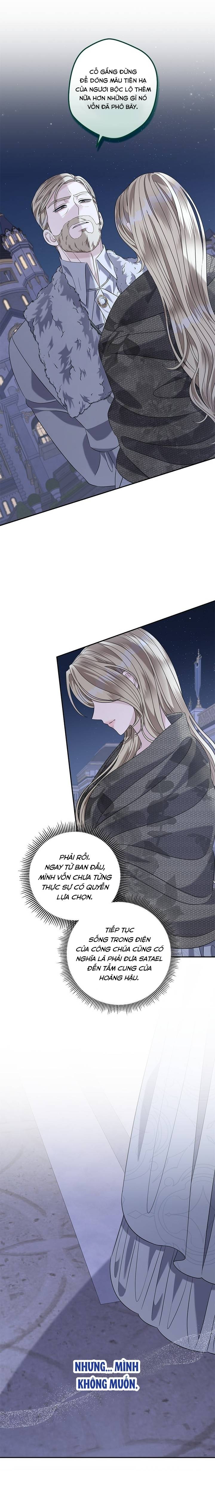 Dụ Hoặc - Chap Dụ Hoặc – Chap 28