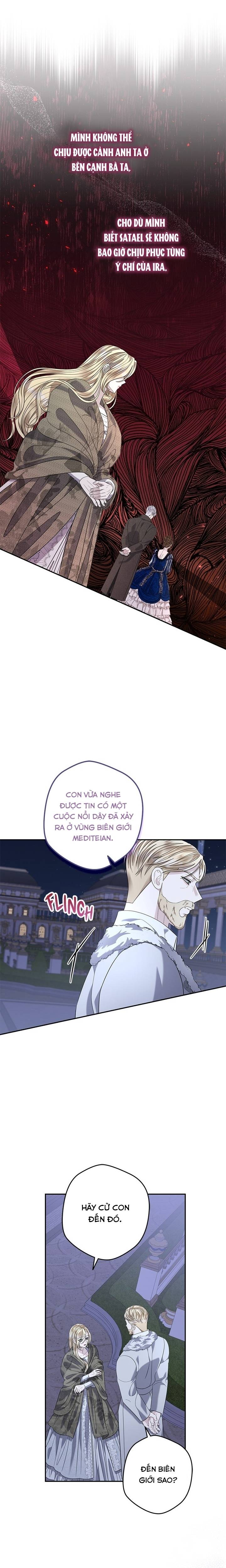 Dụ Hoặc - Chap Dụ Hoặc – Chap 28