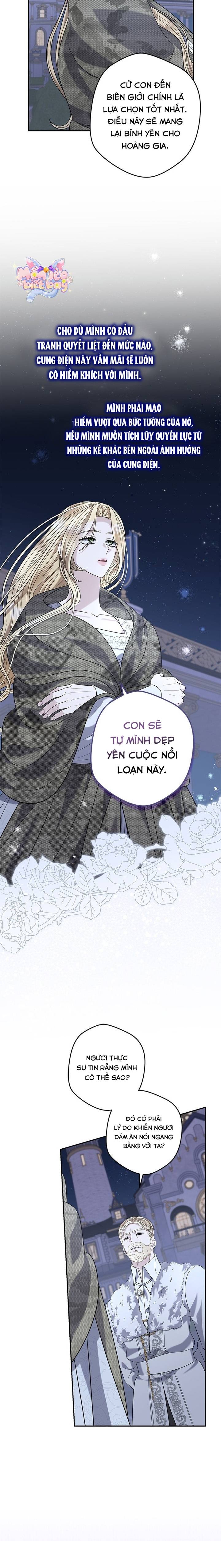 Dụ Hoặc - Chap Dụ Hoặc – Chap 28