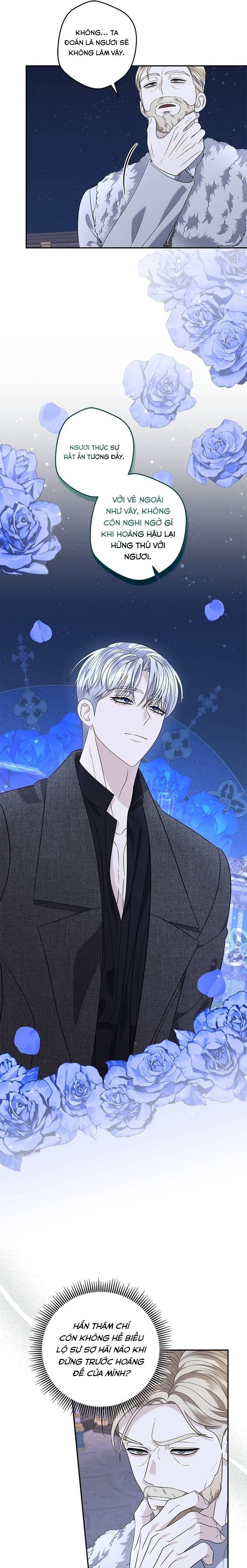 Dụ Hoặc - Chap Dụ Hoặc – Chap 28