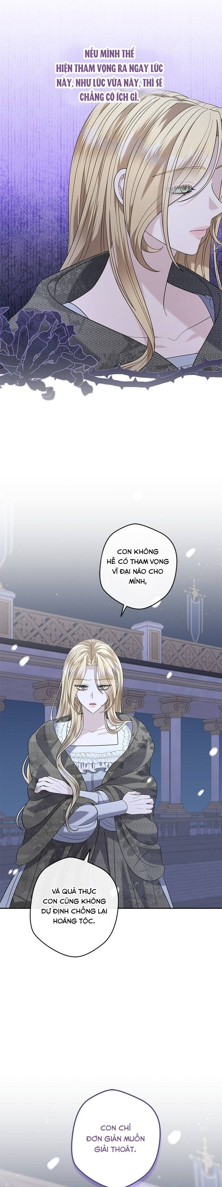 Dụ Hoặc - Chap Dụ Hoặc – Chap 28