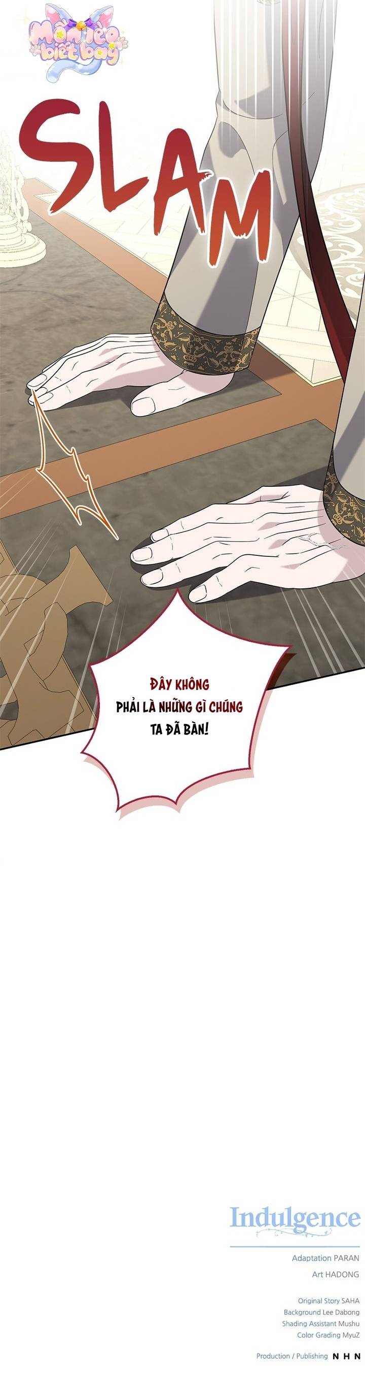 Dụ Hoặc - Chap Dụ Hoặc – Chap 28