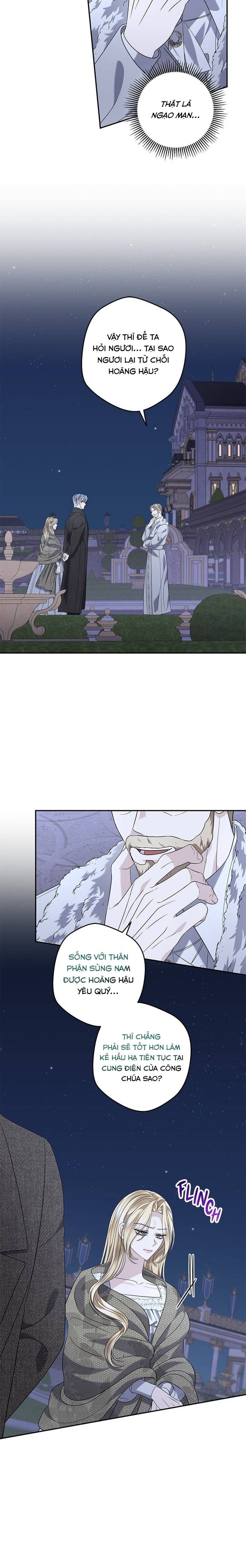 Dụ Hoặc - Chap Dụ Hoặc – Chap 28